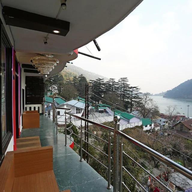 Hotel Madhuban Nainital Exterior photo