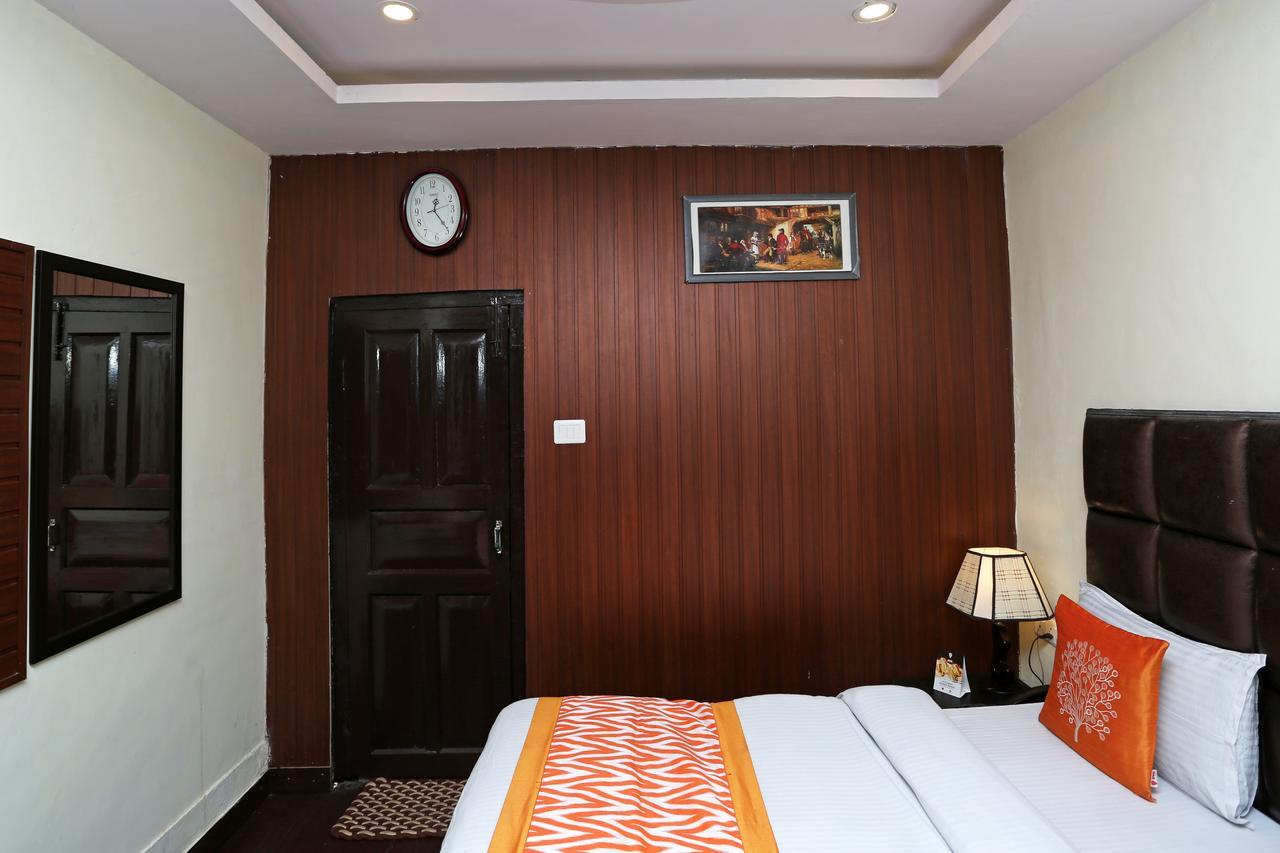 Hotel Madhuban Nainital Exterior photo